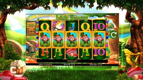 irish frenzy real money|Irish Frenzy Slot Machine .